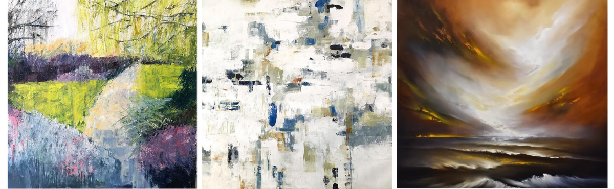 Zeitgenössische britische und indigene Kunst