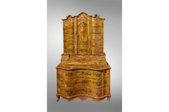 Höfischer Tabernakelsekretär 18. Jhdt.
