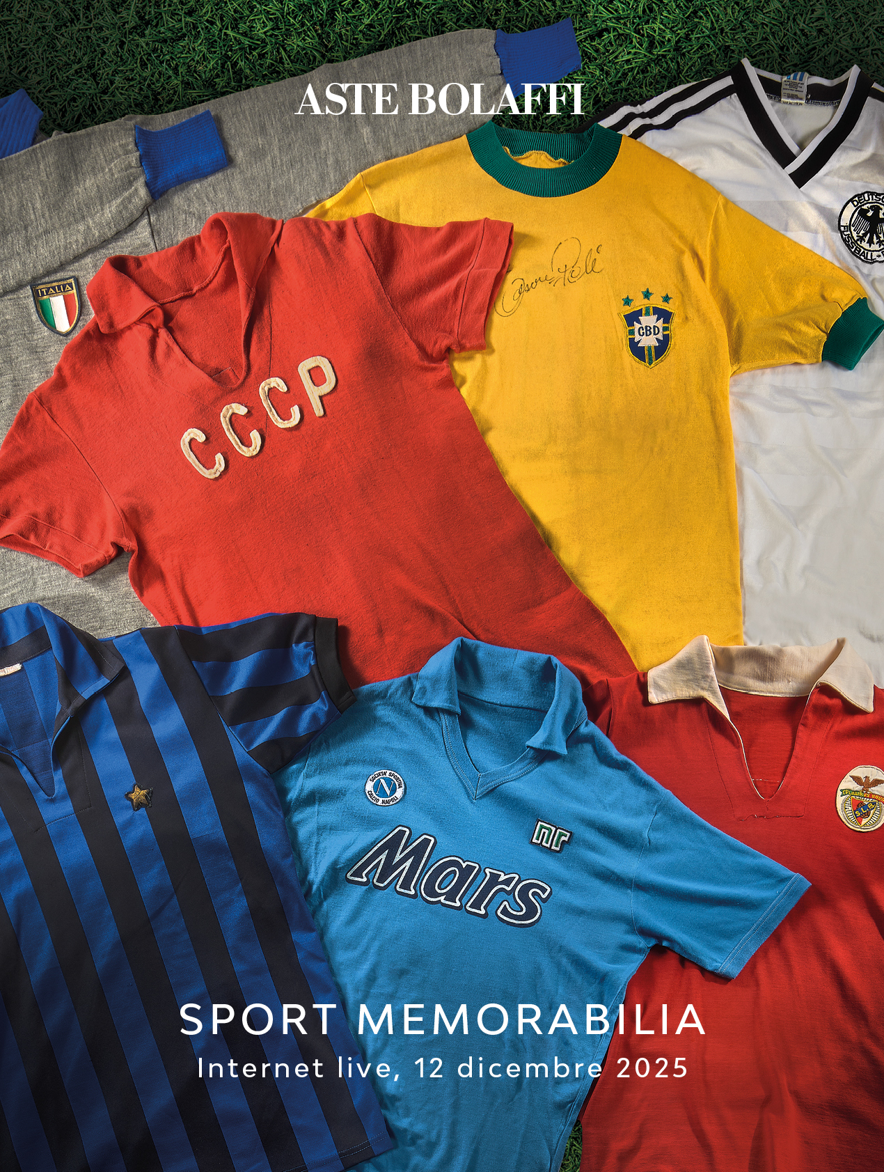 SPORT MEMORABILIA