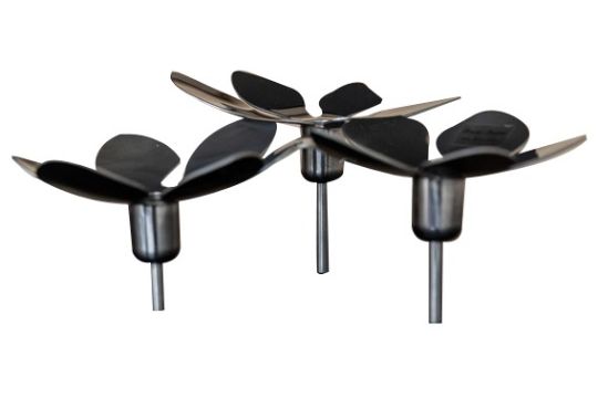 Vintage Kerzenhalter von Monica Mulder für Ikea,…