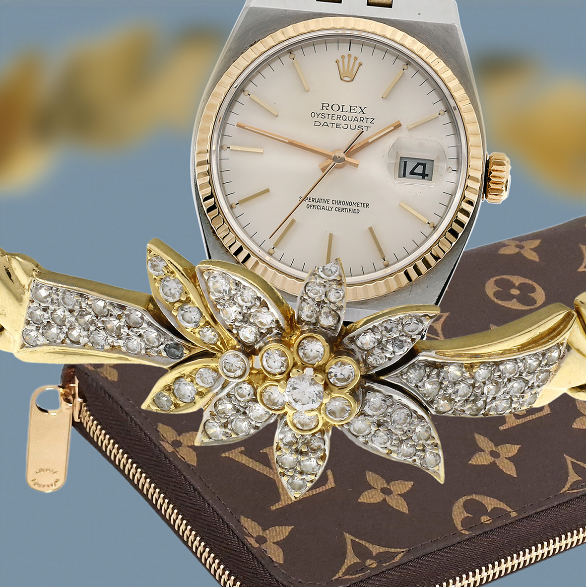 Pfandversteigerung Schmuck & Uhren