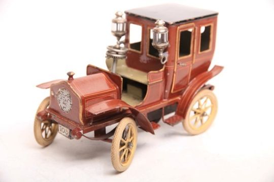 Märklin, 5213 Automobil- Droschke - Taxi - von…