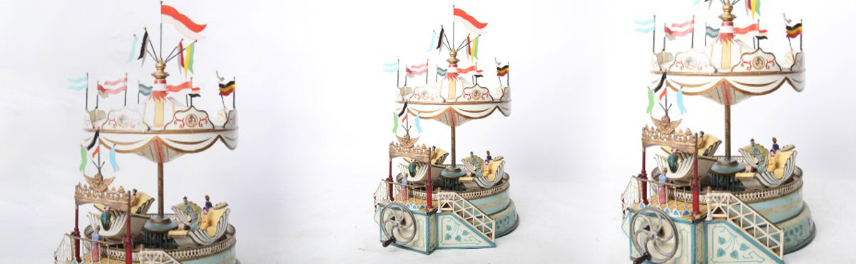 11. Große Spielzeug Auktion des Auktionshaus Hohenstaufen