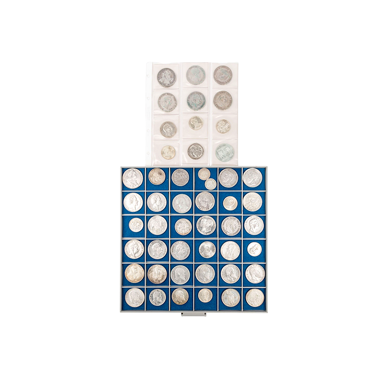 Münzen, Briefmarken & Historika - Alle Preise inkl.…