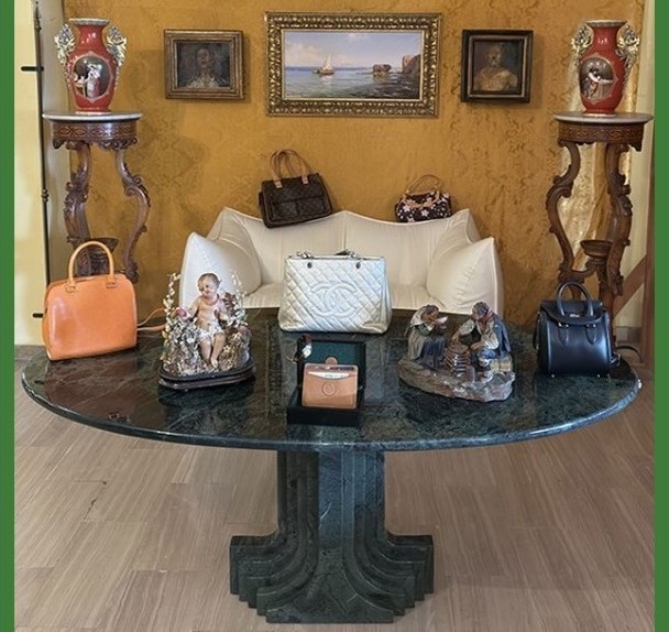 ASTA DI ANTIQUARIATO, VINTAGE,  MODERNARIATO E COLLEZIONISMO