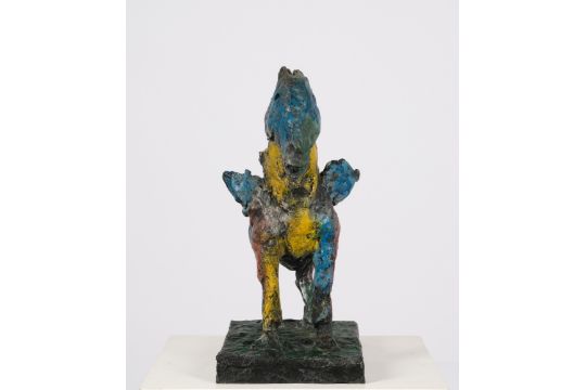 Lüpertz, Markus (geb. Liberec (Reichenberg)/Tschechien…