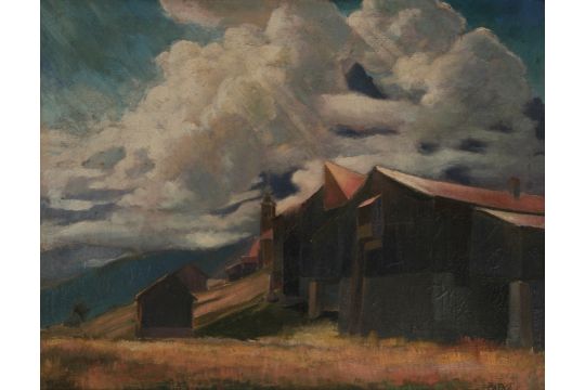 Patkó, Károly (1895 Budapest - 1941 Budapest,…