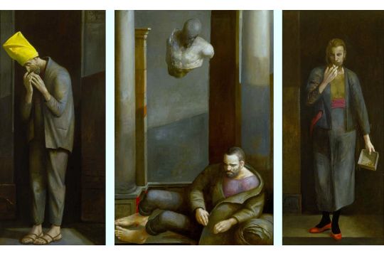 Stelzmann, Volker (geb. 1940 in Dresden, deutscher…