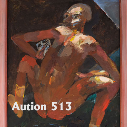 513 - Grafik - Auktion