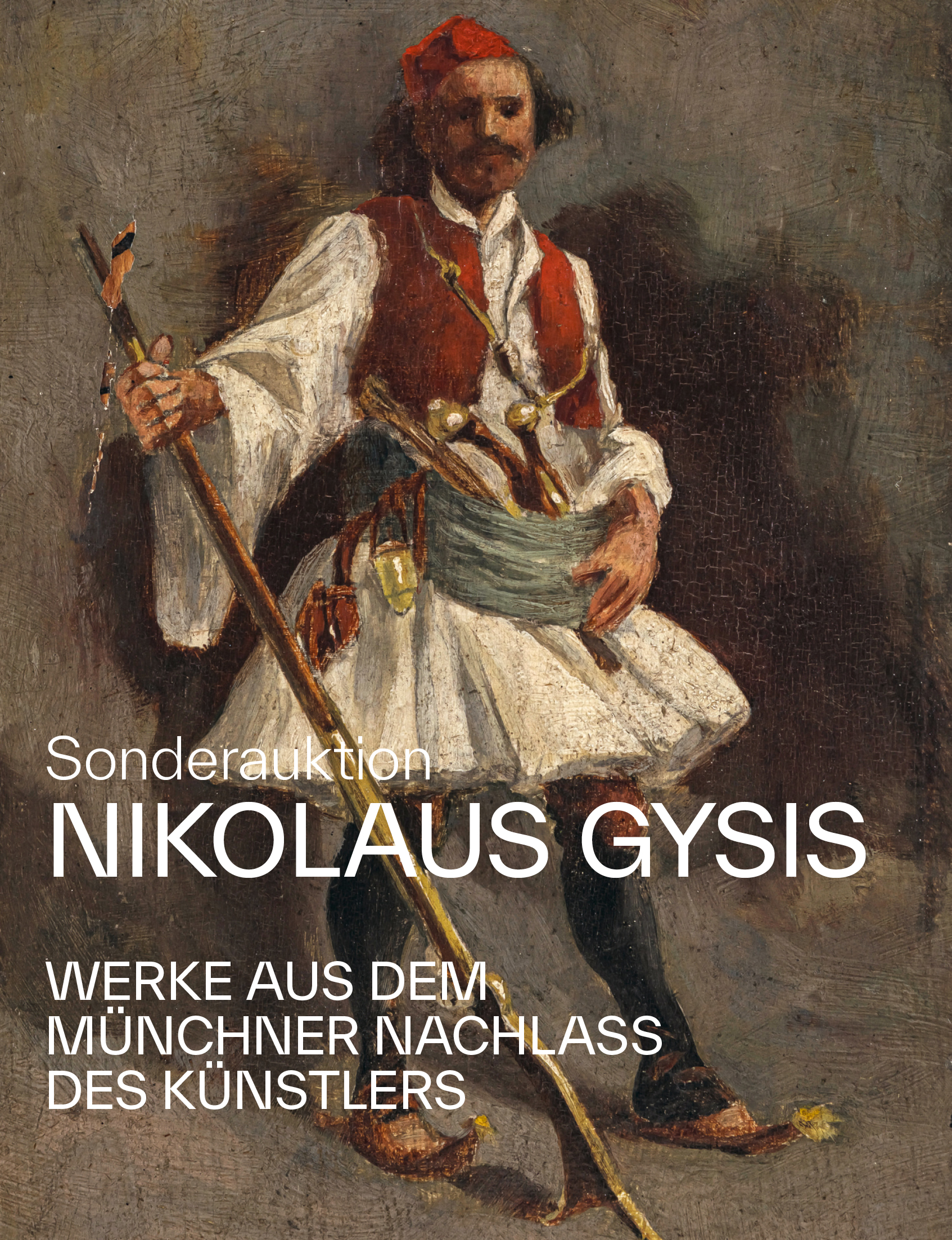 Sammlung Nikolaus Gysis (1842 Sklavohory auf Tinos…