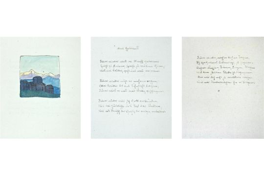 Hermann Hesse, Der Heiland