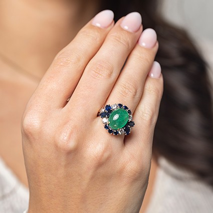 Jewelry, Diamonds, Silver, Luxury Accessories and Watch…