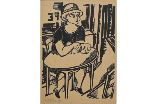 Georg Philipp Wörlen (Dillingen an der Donau 1886…