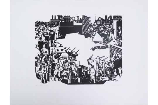 Gerd Arntz* (Remscheid 1900 - 1988 Den Haag)