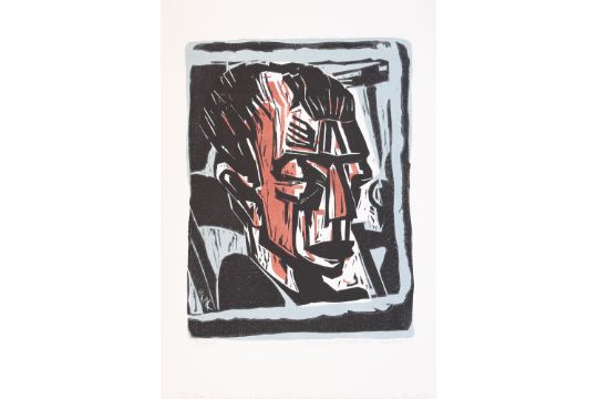 Max Kaus* (Berlin 1891 - 1977 Berlin)