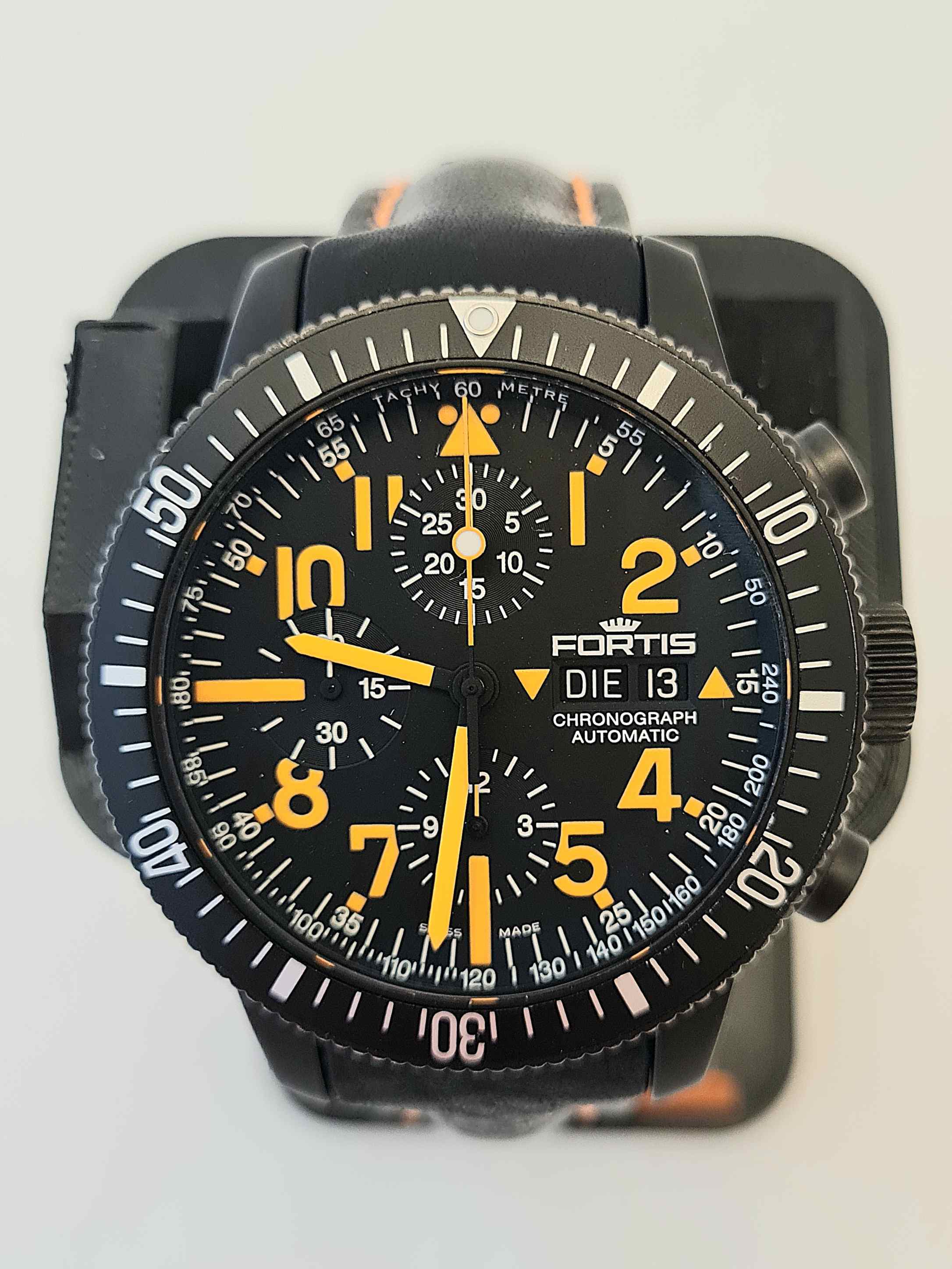 24.Chronobless-Auktion 'Sammleruhren'