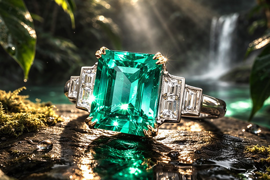 A284: Edler Schmuck - Antik bis Modern