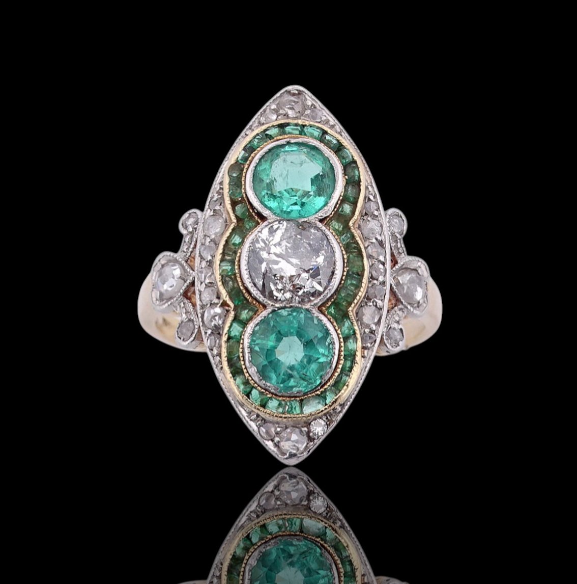 6. Große Live Auktion - Schmuck, Uhren, Gemälde