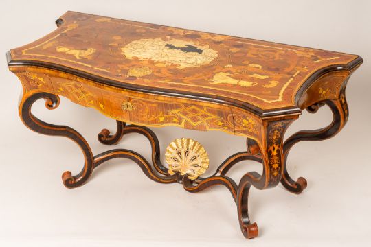 Pietro Piffetti – manner (1701-1777)