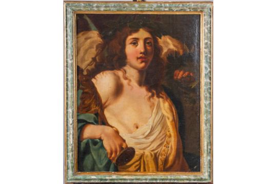 Allesandro Rosi (1627-1697)-attributed