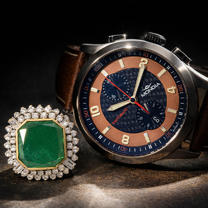 A285. Last Minute- Uhren, Schmuck & Varia