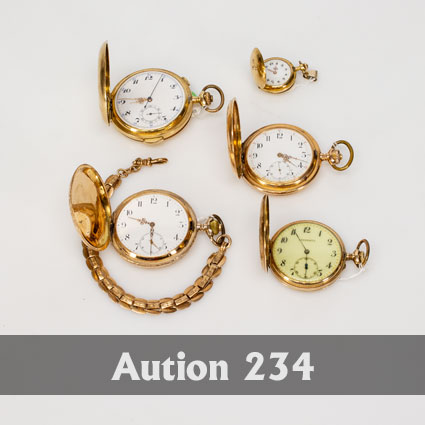 234. Kunst- und Antiquitätenauktion