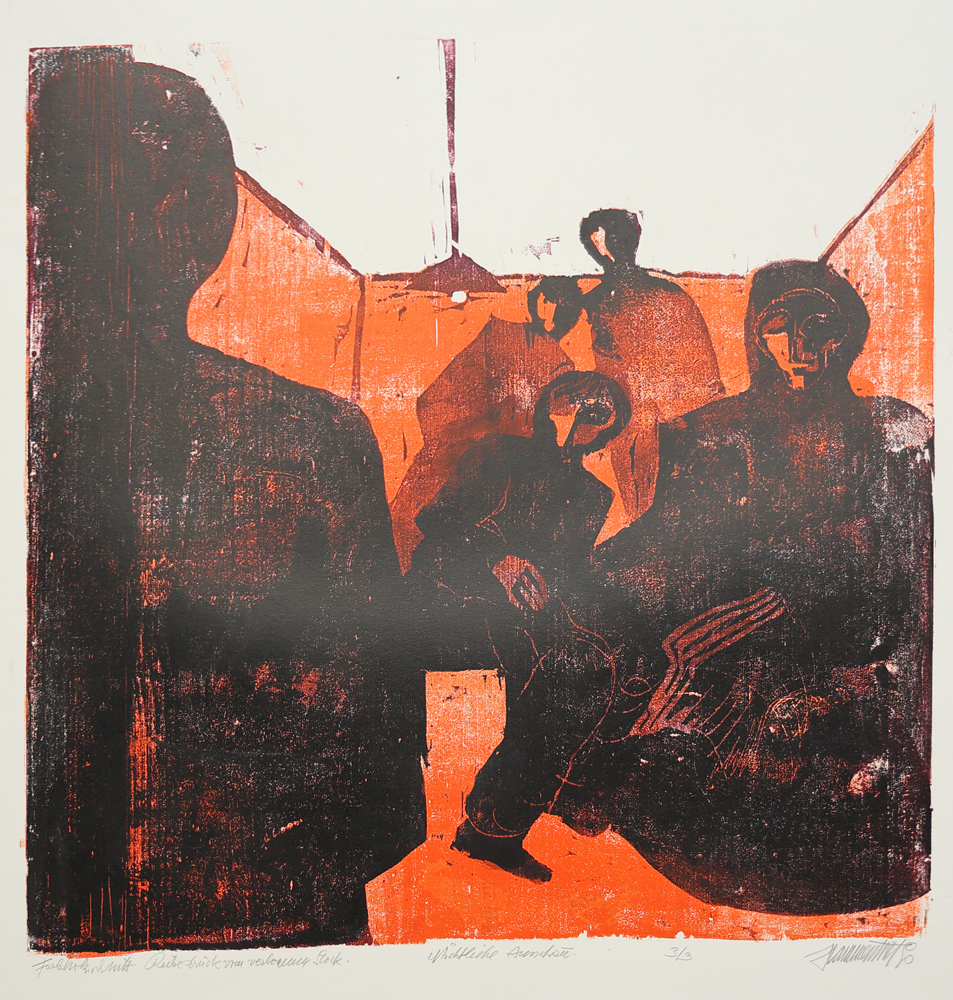 Gegenständliche Moderne - Österreichische und Deutsche…