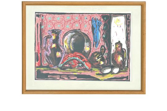 Lüpertz, Markus (geb. Liberec 1941)