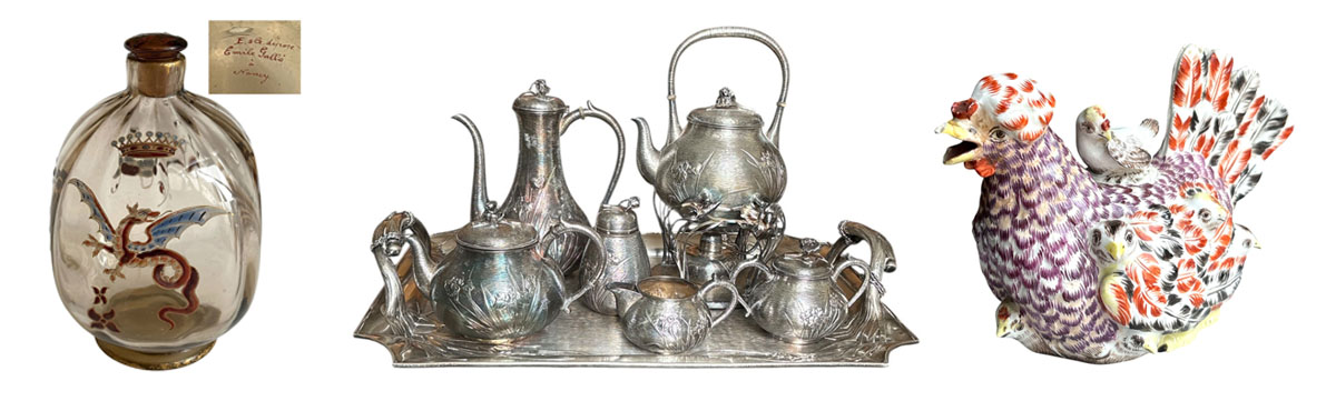 124. Auktion Kunst und Antiquitäten