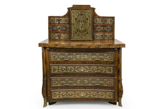 Régence-Schreibkommode, München