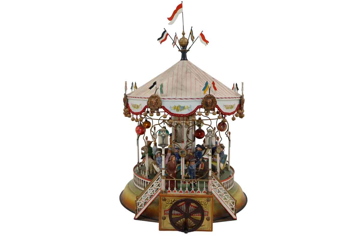 Antikspielzeug- und Raritätenauktion 10./ 11. April…