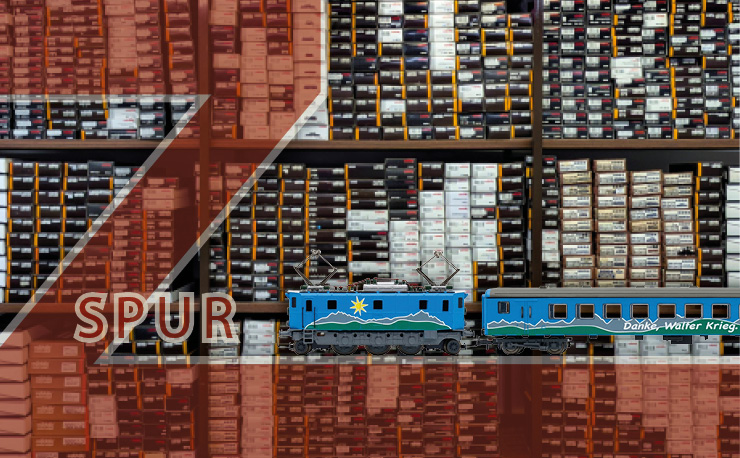 Spur Z Sammlung der Superlative