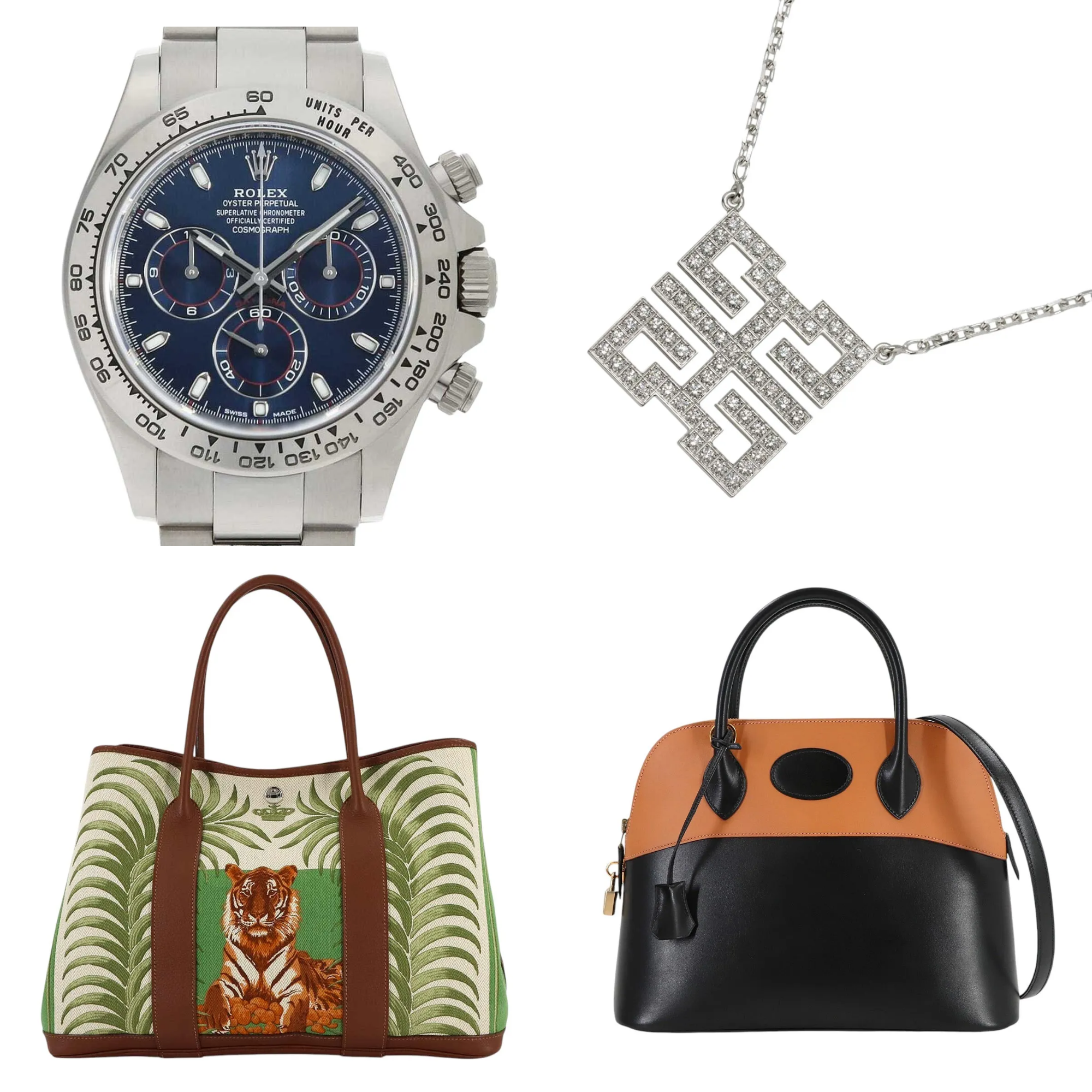 A Showcase of Excellence: Jewelry, Watchmaking & Leather…