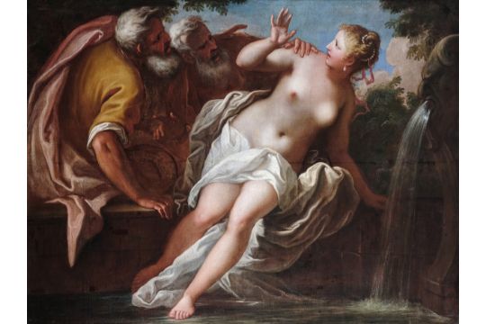 NICOLÒ BAMBINI, 1652 - 1736