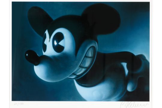 GOTTFRIED HELNWEIN *, GEBOREN 1948