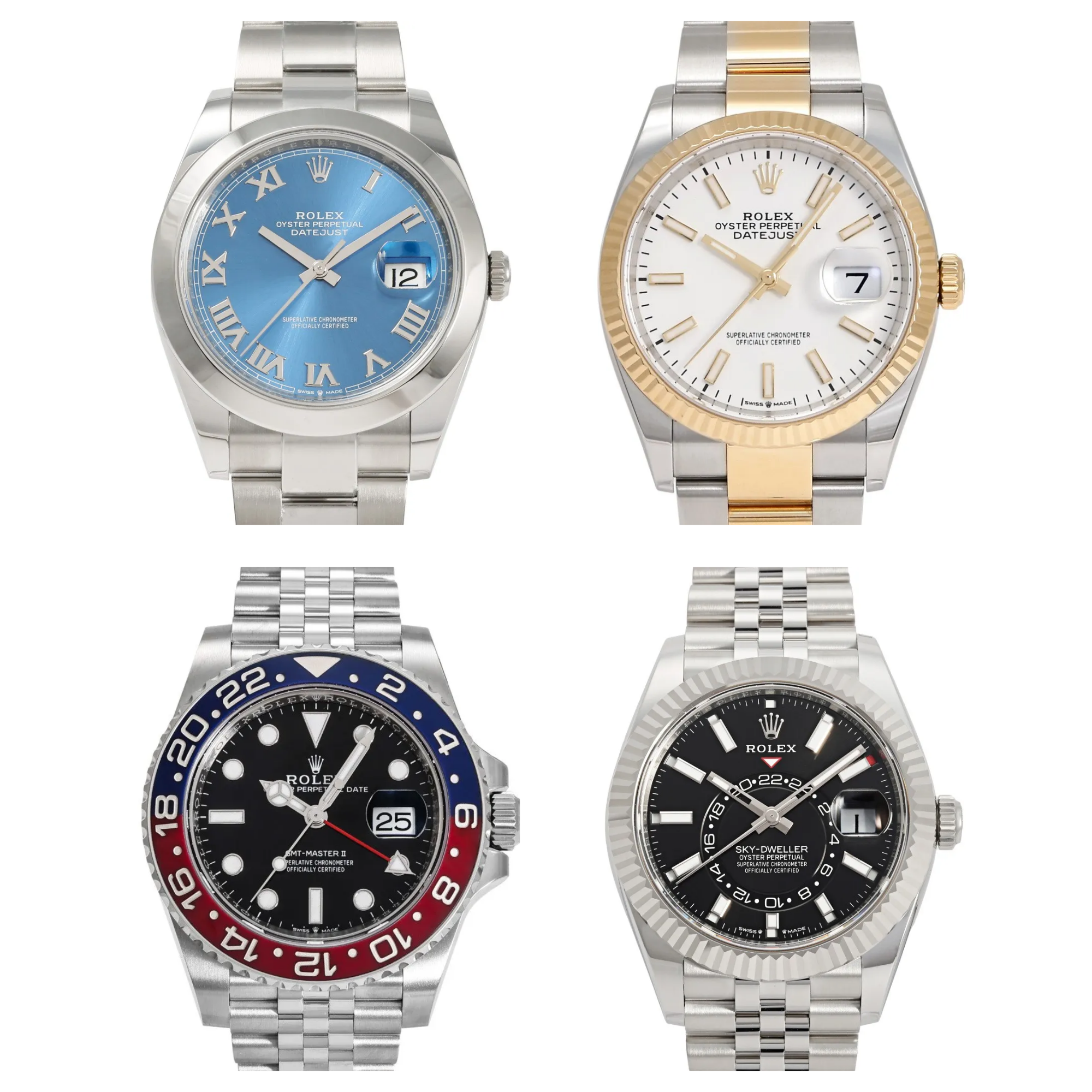 100% BRAND NEW ROLEX – BRAND NEW WATCHES FULL SET from…