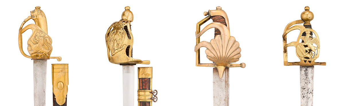 Olympia Timed: The Robert E. Brooker Jr. Collection of Rare Antique Military Arms, Part Four