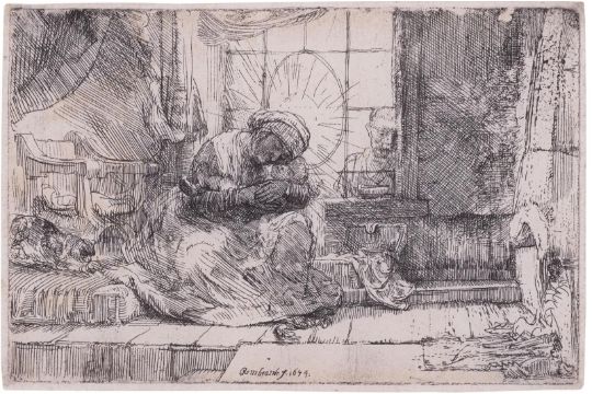 Rembrandt, Harmensz van Rijn