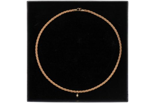 Kordel-Collier, Wellendorff.