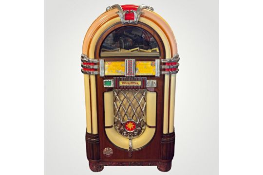 Wurlitzer Musikbox