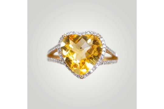 Citrin Ring