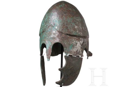 Chalkidischer Helm, Variante des Typs V, Schwarzmeerraum,…