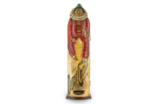 Figürlicher Schokoladenautomat, Dessert-Chocolade,…