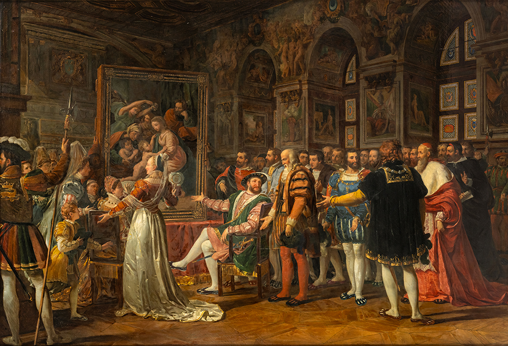 Alte Kunst & Antiquitäten