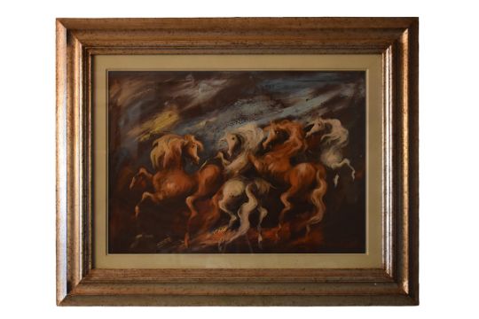 “Horses”