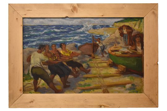 Mirko Kujacic “Shipyard”