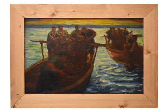 Mirko Kujacic “Fishermen”