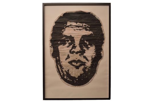 Shepard Fairey “Andre the Giant has a Posse”