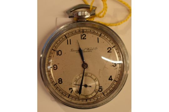 “International Watch Schaffenhaus”