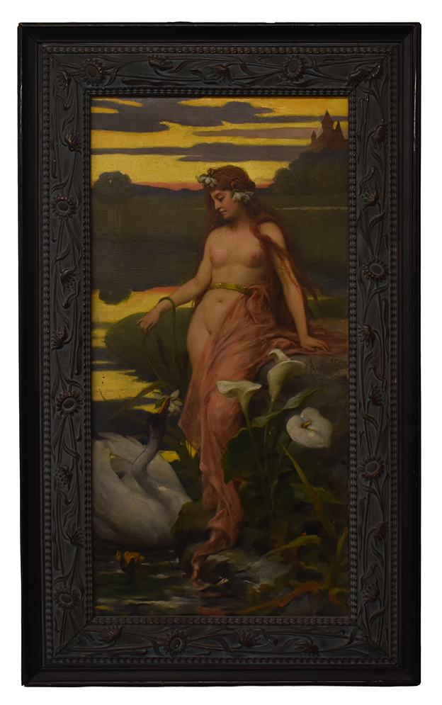 Goritiae Fine Arts’ second auction
